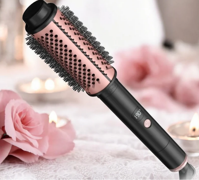Veloure Thermal Brush