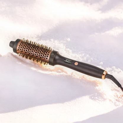 Veloure Thermal Brush